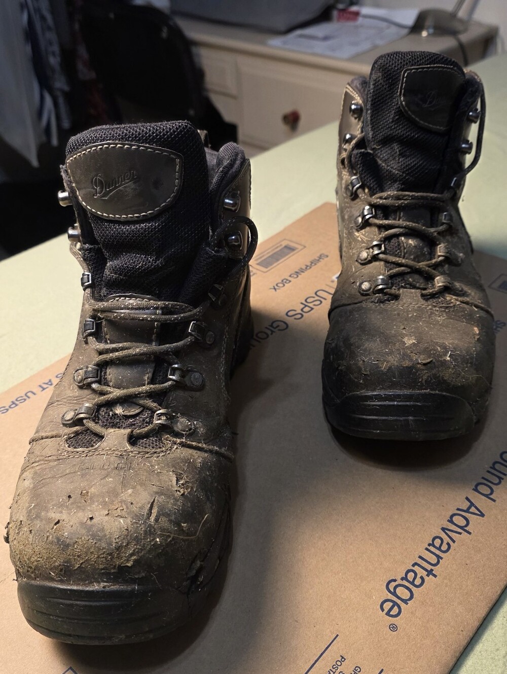 Danner Boots Men's Size 9.5